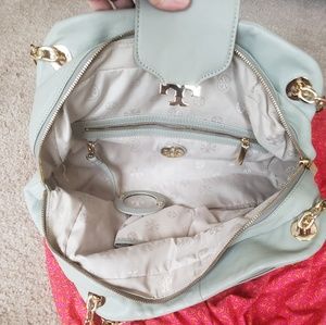 Tory Burch sammy t satchel